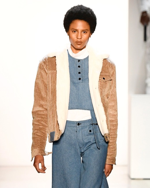 ESC: NYFW, Tan France, Pyer Moss